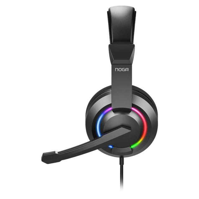 Auriculares Gamer Noga ST-704 con LED