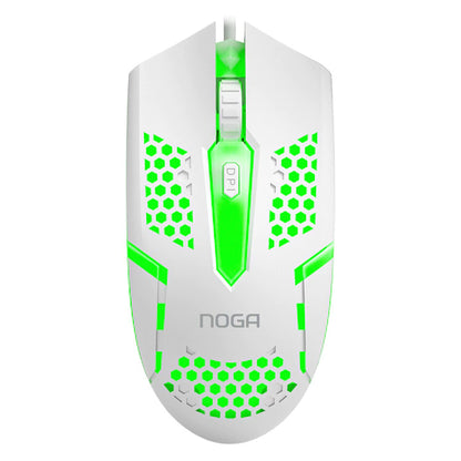 Mouse Gamer Noga ST-811 - RGB 1600 DPI