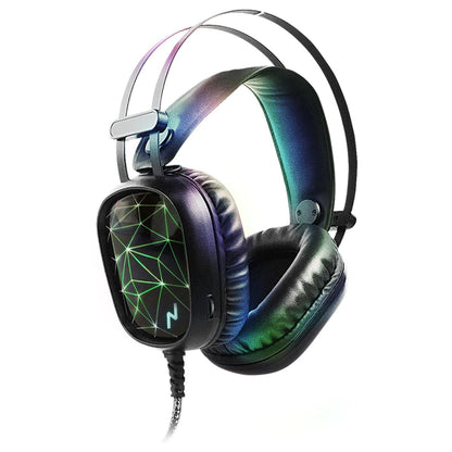 Auriculares Gamer Noga Hydra con Micrófono - PC y Consolas