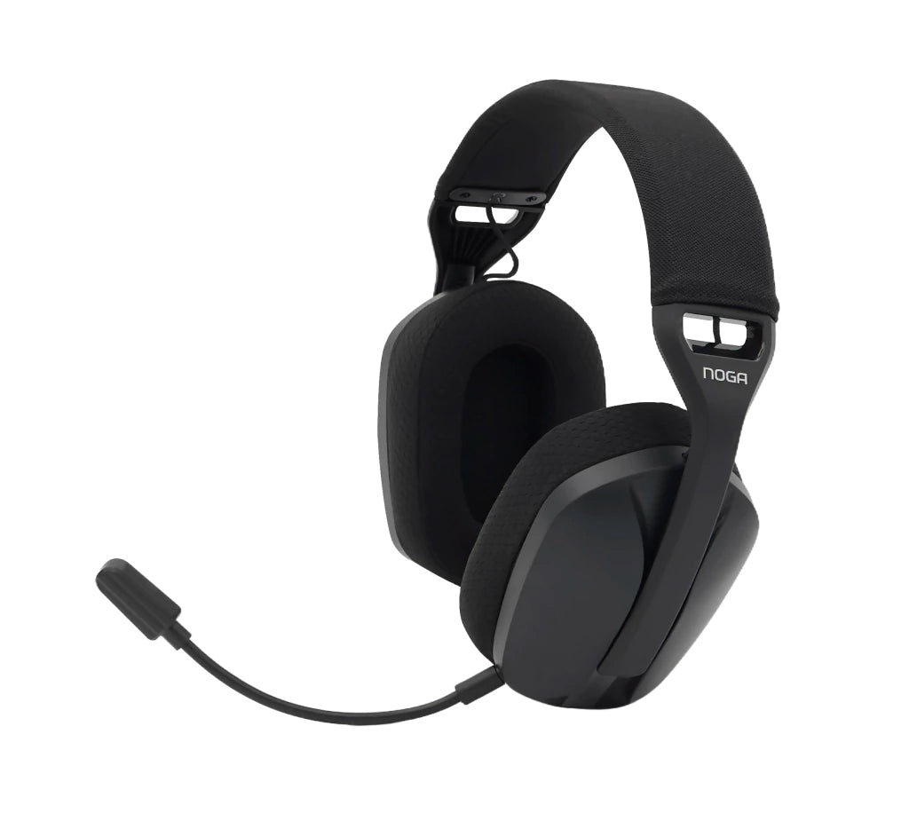 Auriculares Bluetooth Gamer Noga ST3440 con Doble Conexión