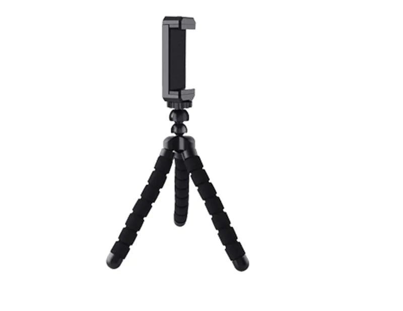Trípode Flexible para Celular Netmak - Soporte Pulpo Ajustable