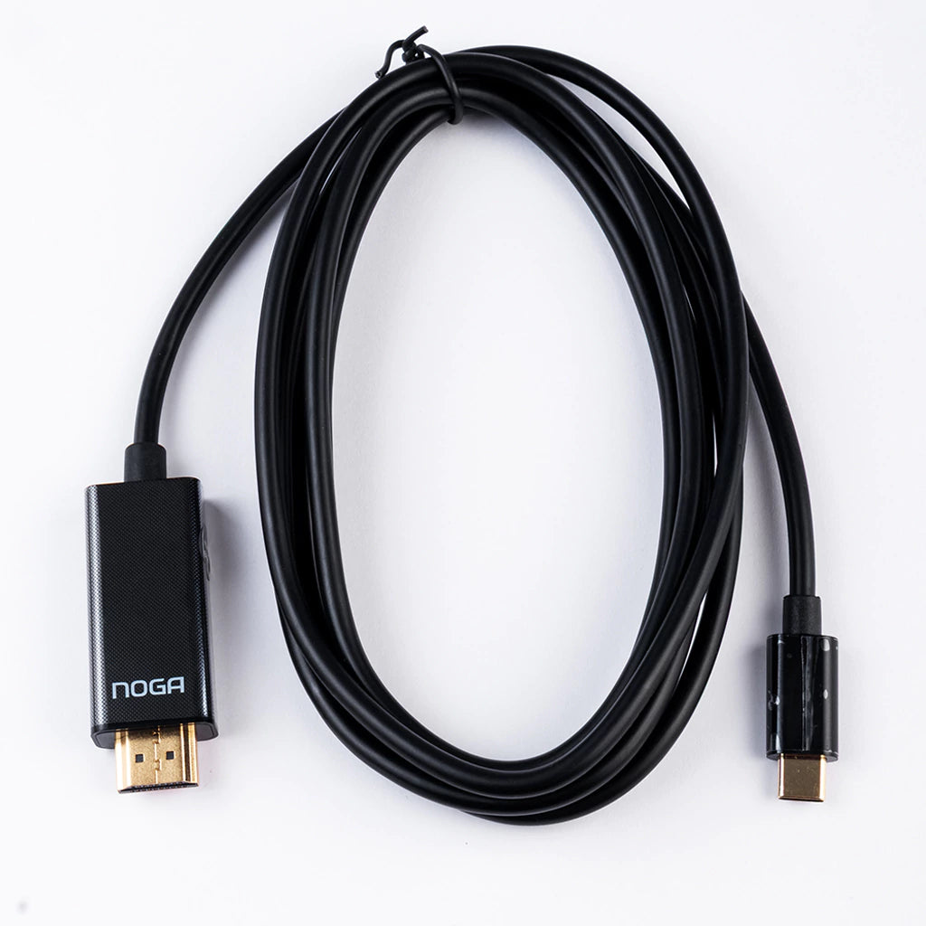 Cable USB-C a HDMI Noga – Conectá Celular o Notebook a TV y Monitor