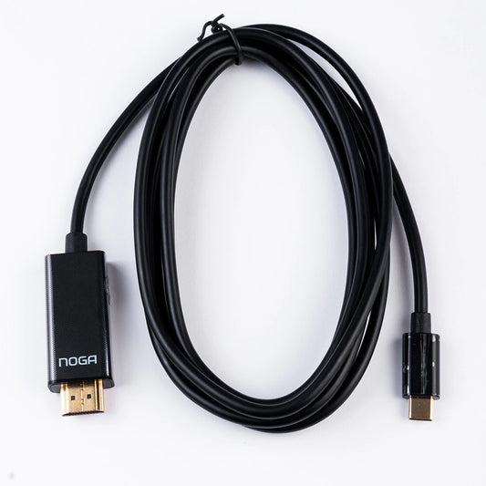 Cable USB-C a HDMI Noga – Conectá Celular o Notebook a TV y Monitor