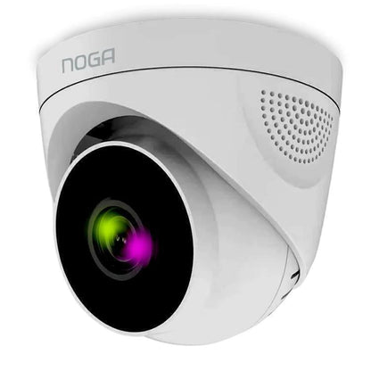 Cámara IP NOGA Domo 360° WiFi 2.4GHz con Audio y Visión Nocturna