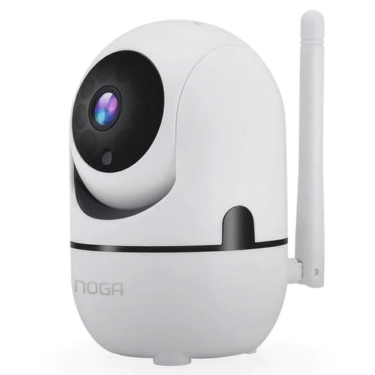 Cámara IP NOGA 360° WiFi 2.4GHz con Audio y Visión Nocturna