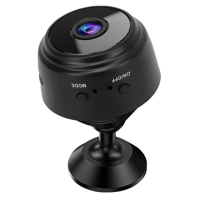 Cámara Mini Espía Inalámbrica NOGA 720p HD con Visión Nocturna y Detección de Movimiento