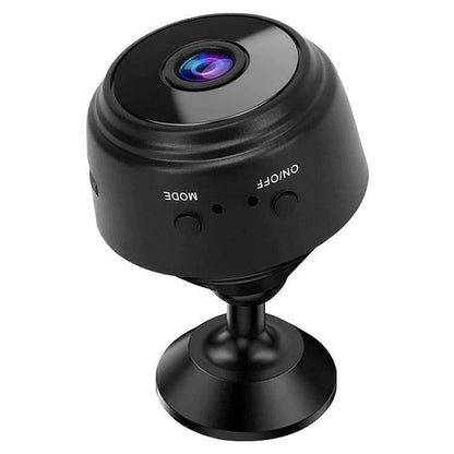 Cámara Mini Espía Inalámbrica NOGA 720p HD con Visión Nocturna y Detección de Movimiento